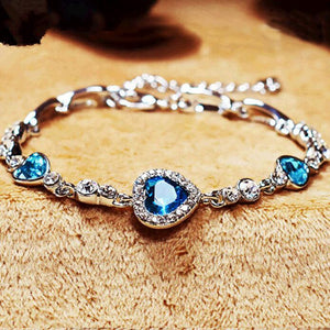 Ladies Hottest Crystal Bracelet