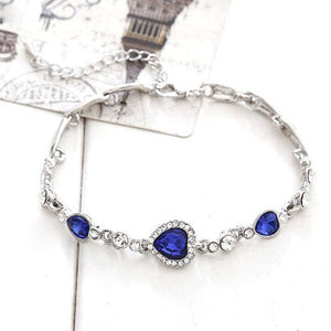 Ladies Hottest Crystal Bracelet