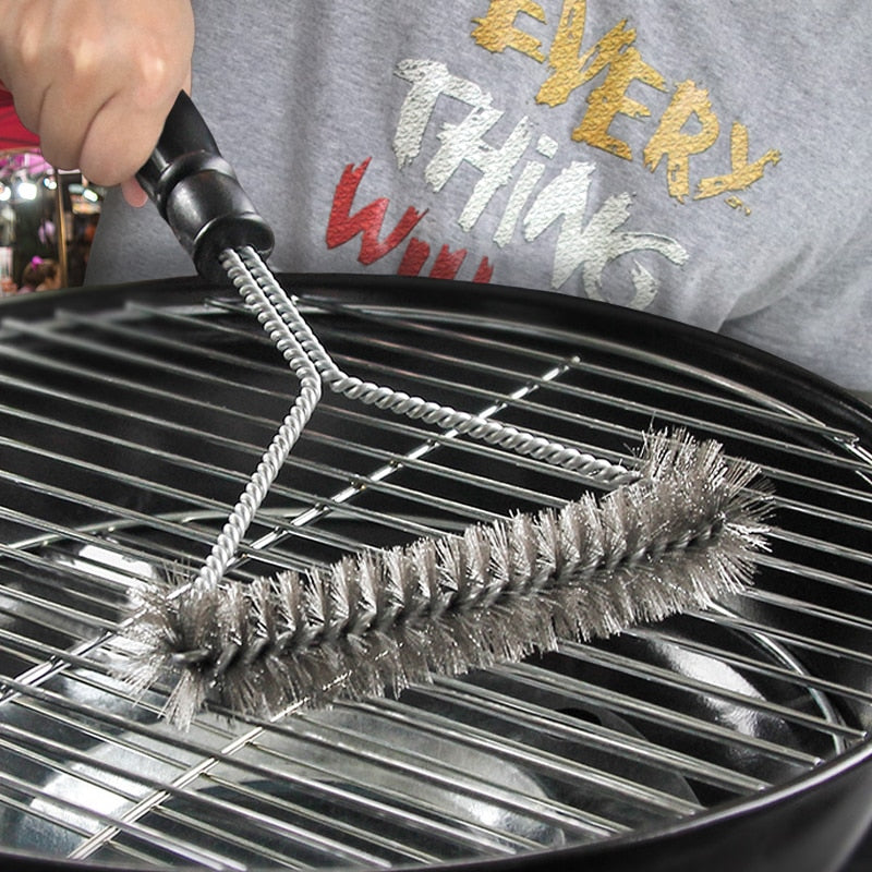 Barbecue Kit Cleaning Brush