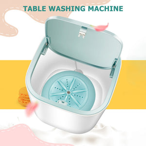 Mini Automatic Washing Machine