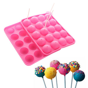 Lollipop Mold