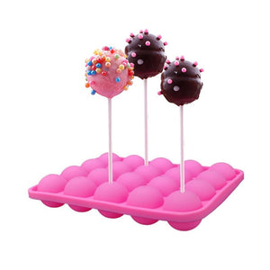 Lollipop Mold