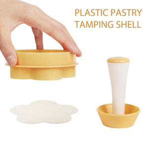 Plastic Pastry Cookie Mold