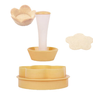 Plastic Pastry Cookie Mold