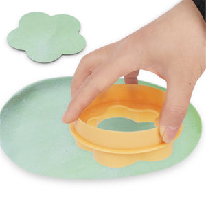 Plastic Pastry Cookie Mold