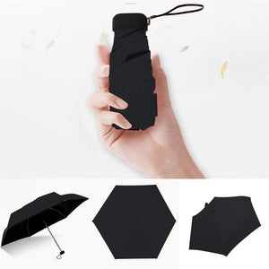 Pocket Mini Umbrella