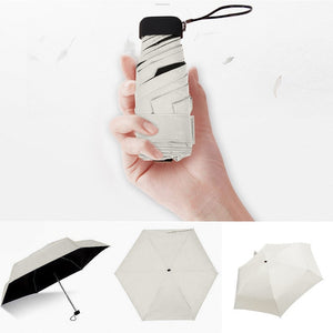 Pocket Mini Umbrella