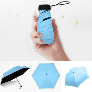 Pocket Mini Umbrella