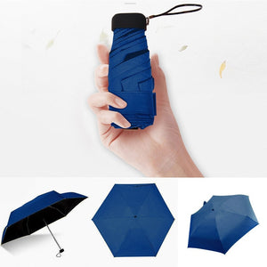 Pocket Mini Umbrella