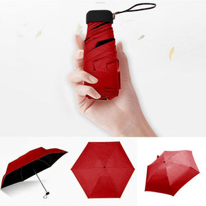 Pocket Mini Umbrella