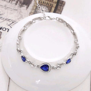 Ladies Hottest Crystal Bracelet