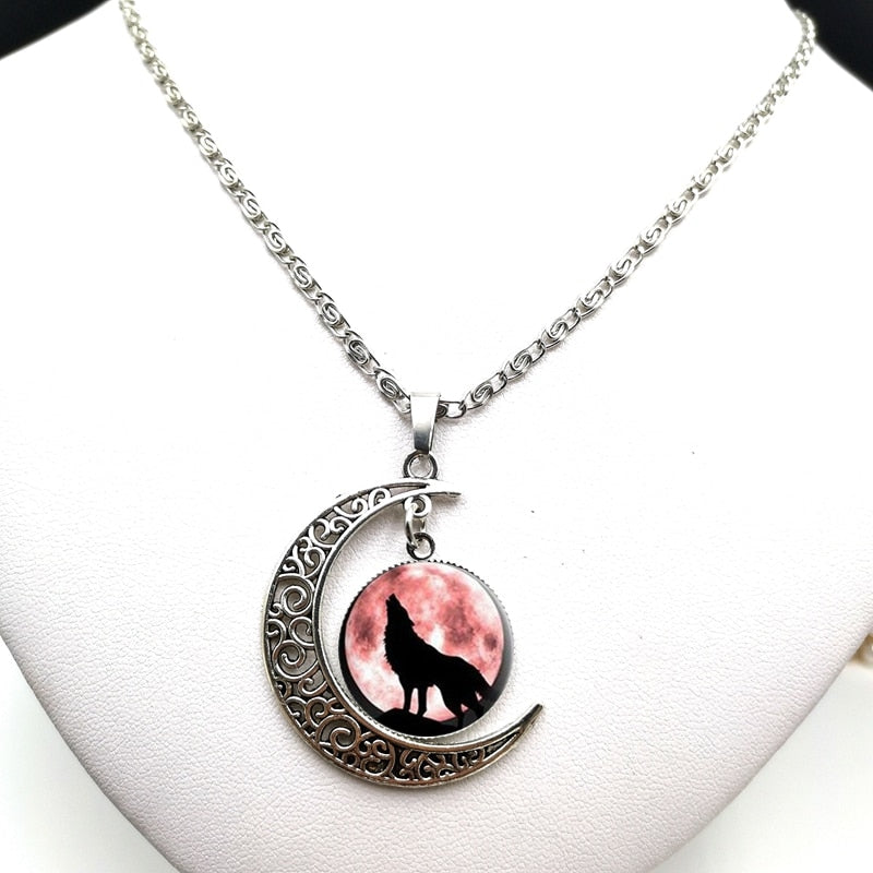 Moon Necklace