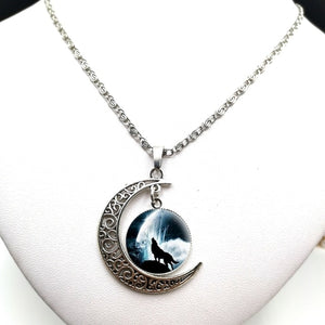 Moon Necklace