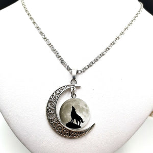 Moon Necklace