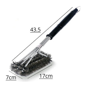 Barbecue Kit Cleaning Brush