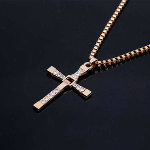 cross pendant necklace