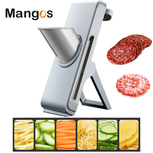 Multifunction Vegetable Cutter